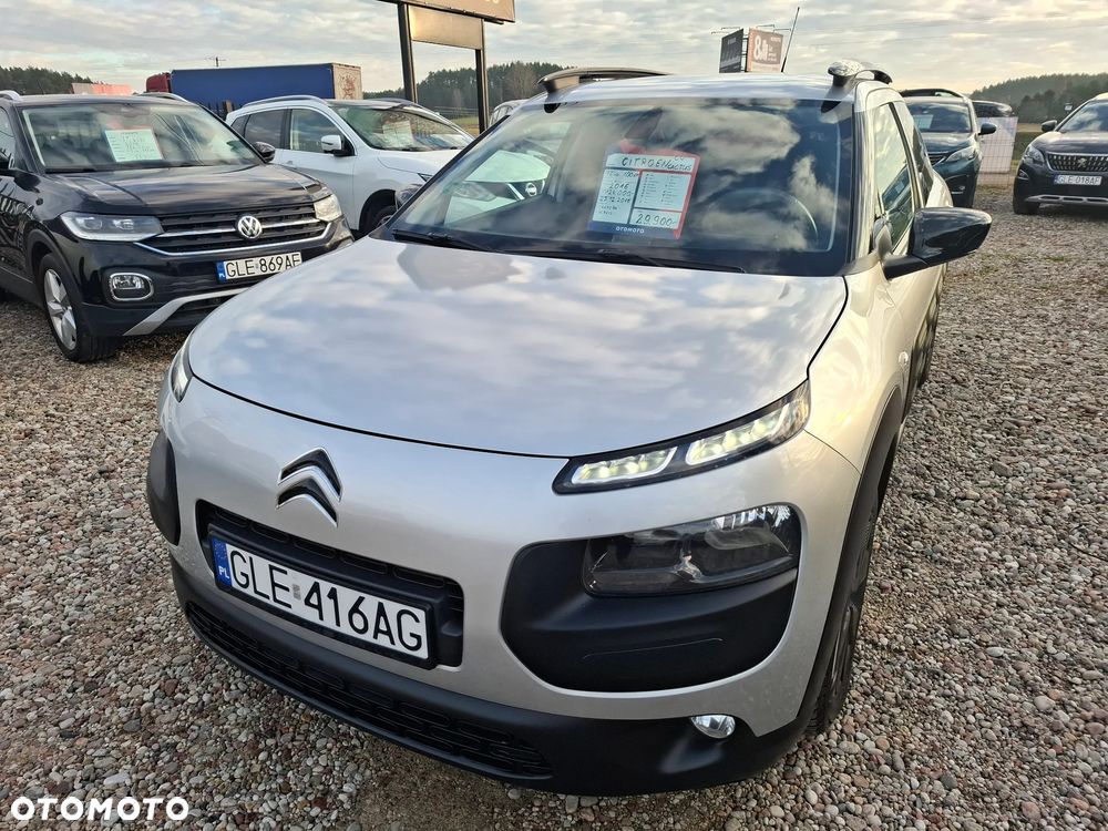 Citroën C4 Cactus - 1