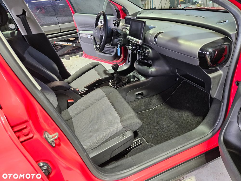Citroën C4 Cactus PureTech 110 Stop&Start Live - 4
