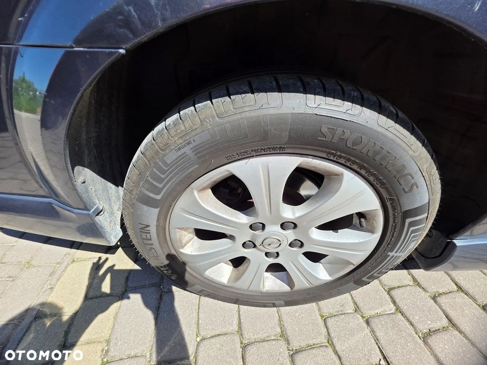 Opel Vectra 1.9 CDTI Elegance - 15