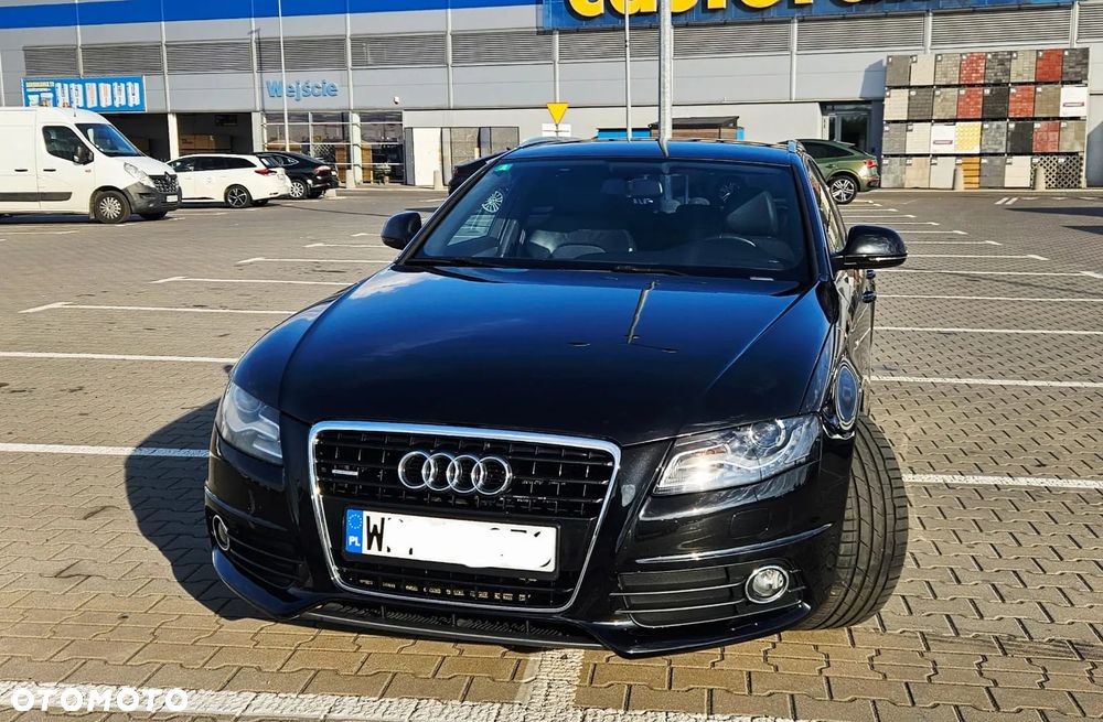 Audi A4 - 3