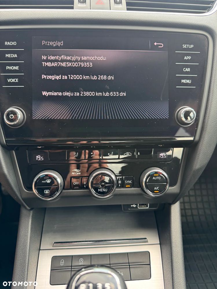 Skoda Octavia 1.5 TSI ACT Ambition - 9