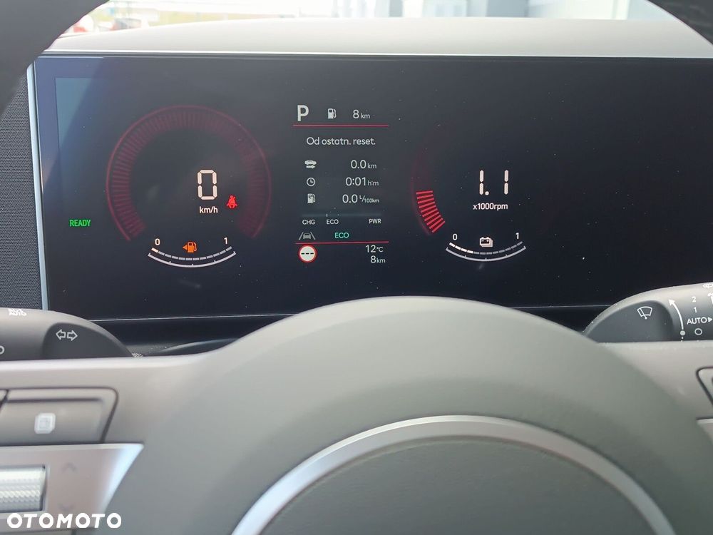 Hyundai Tucson 1.6 T-GDi HEV Smart 2WD - 16