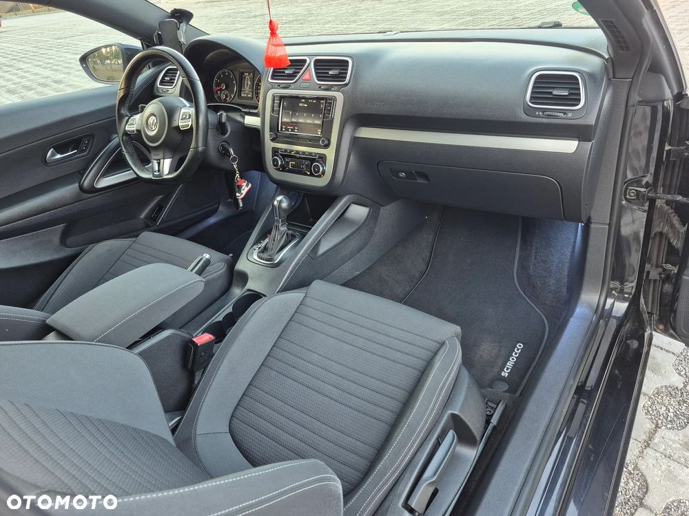 Volkswagen Scirocco 1.4 TSI DSG Team - 15