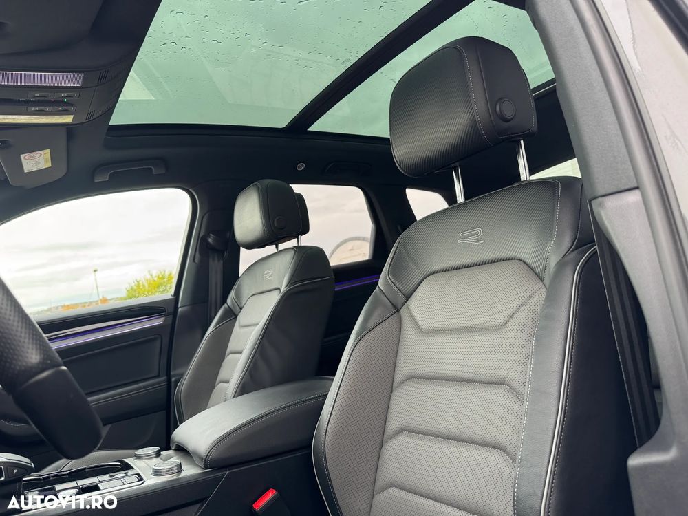 Volkswagen Touareg V6 TDI R-Style - 16