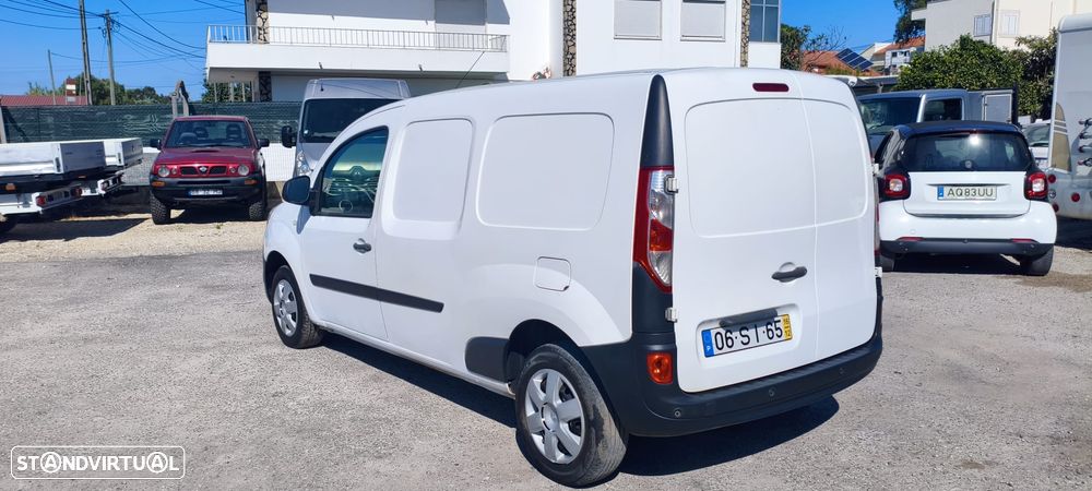 Renault KANGOO 1.5 DCI LONGA 3 LUG - 6