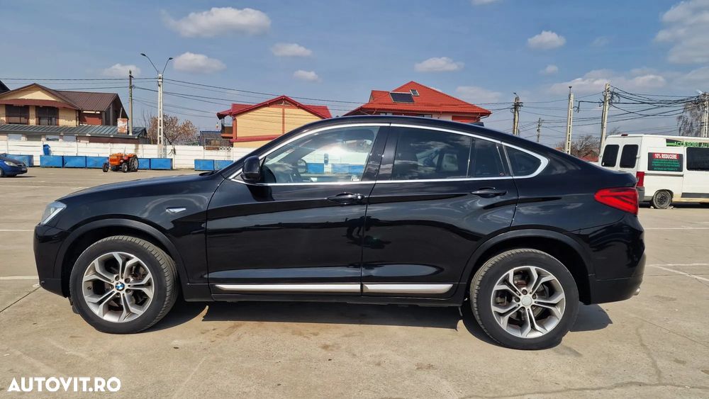 BMW X4 xDrive20d Aut. xLine - 7