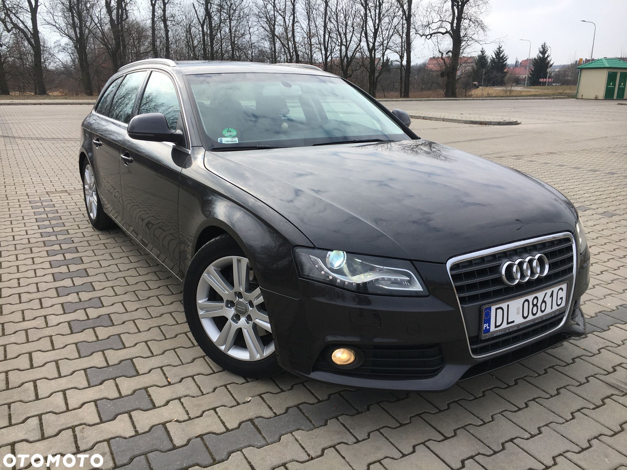 Audi A4 Avant 2.0 TDI - 1