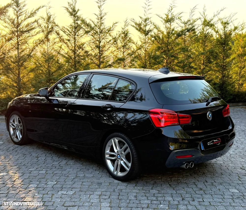 BMW 120 d Pack M Auto - 9