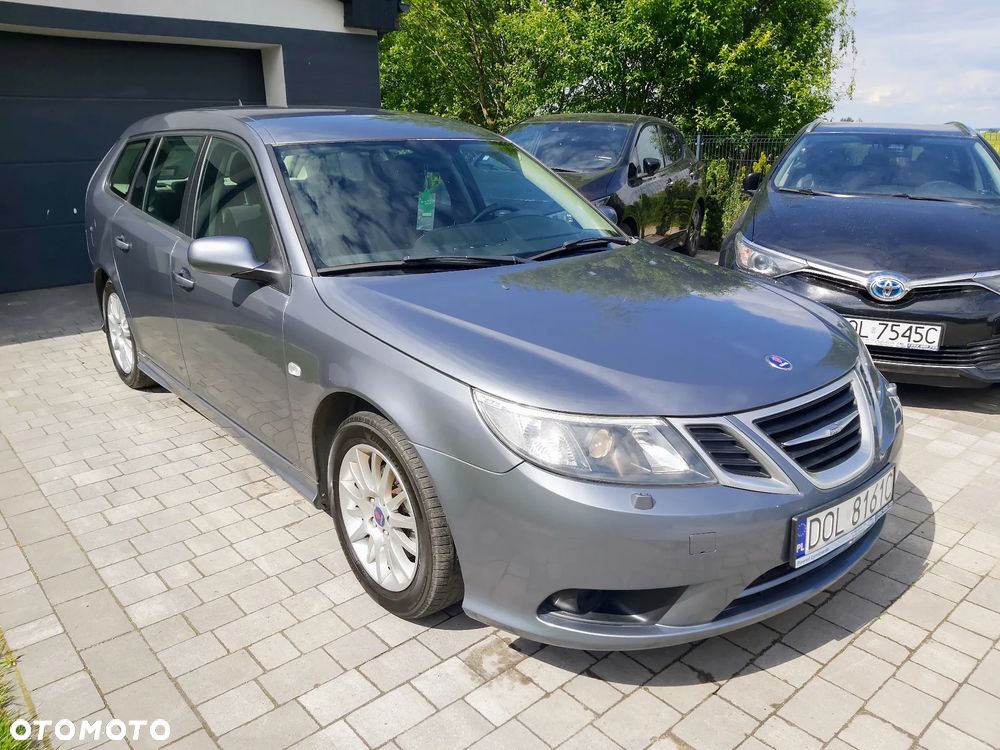 Saab 9-3 1.8t Linear BioPower - 6