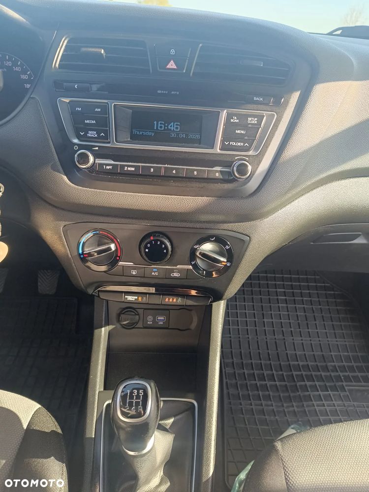 Hyundai i20 1.2 Classic Plus - 18
