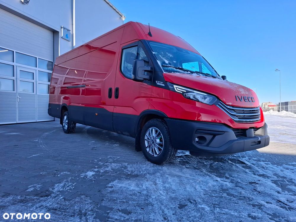 Iveco 35S18A8HV MAXI 16M3 WYPRZEDAŻ AUTOMAT - 5