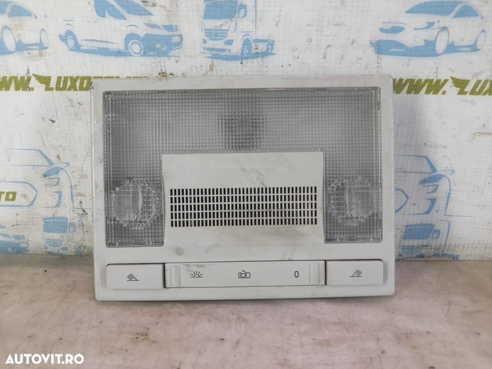 Plafoniera  6Q0947105L Volkswagen VW Polo 5 6R [2009 - 2015] 1.4 tdi - 1