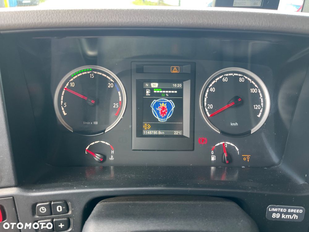 Scania r450 - 15