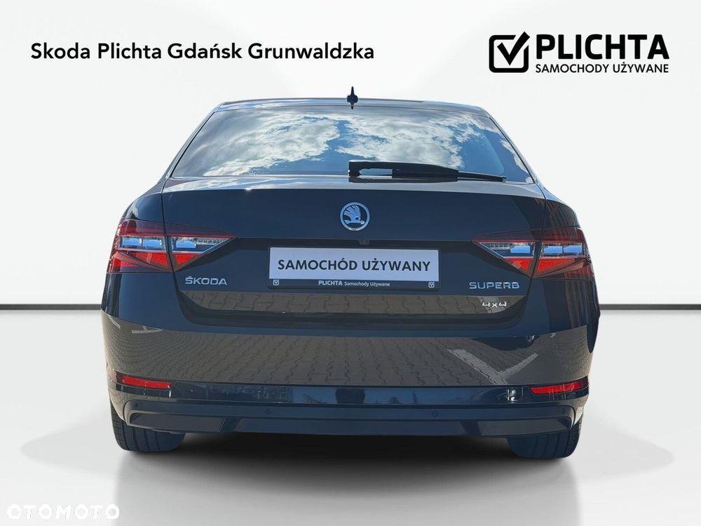 Skoda Superb 2.0 TDI 4x4 L&K DSG - 7