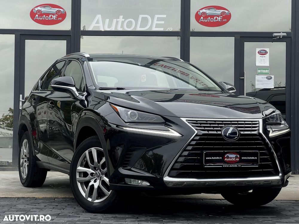 Lexus Seria NX - 2