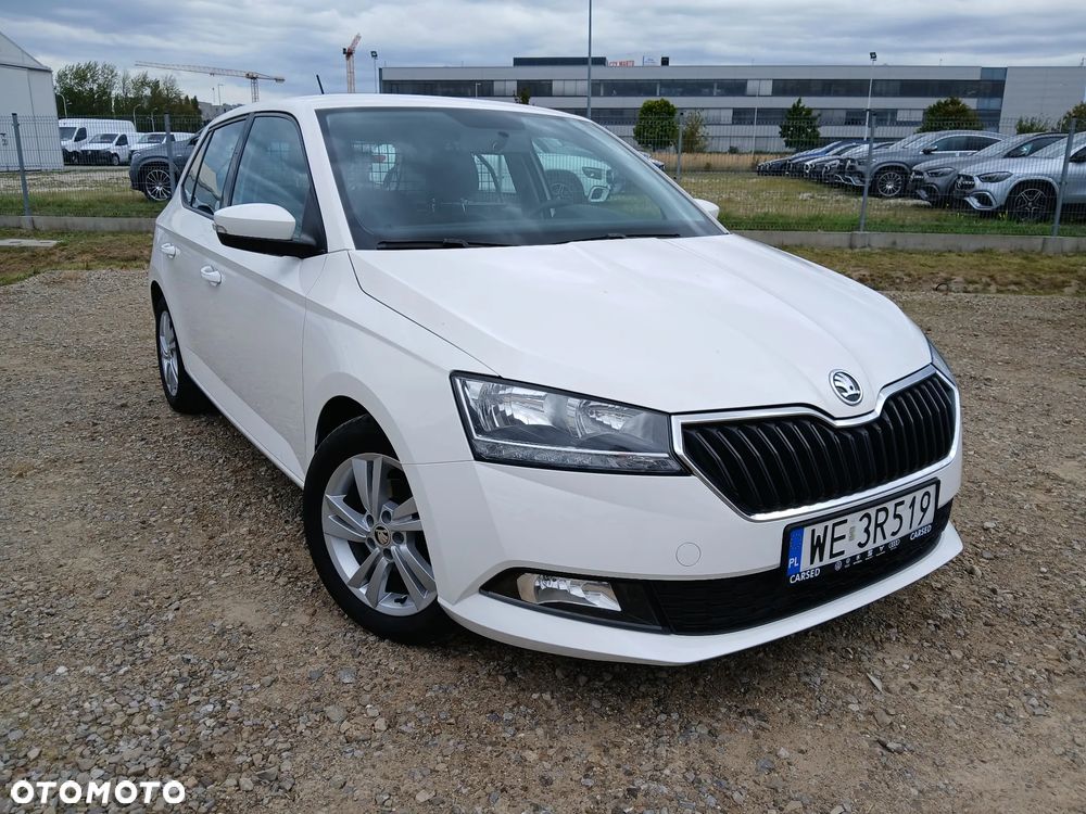Skoda Fabia 1.0 Ambition - 1