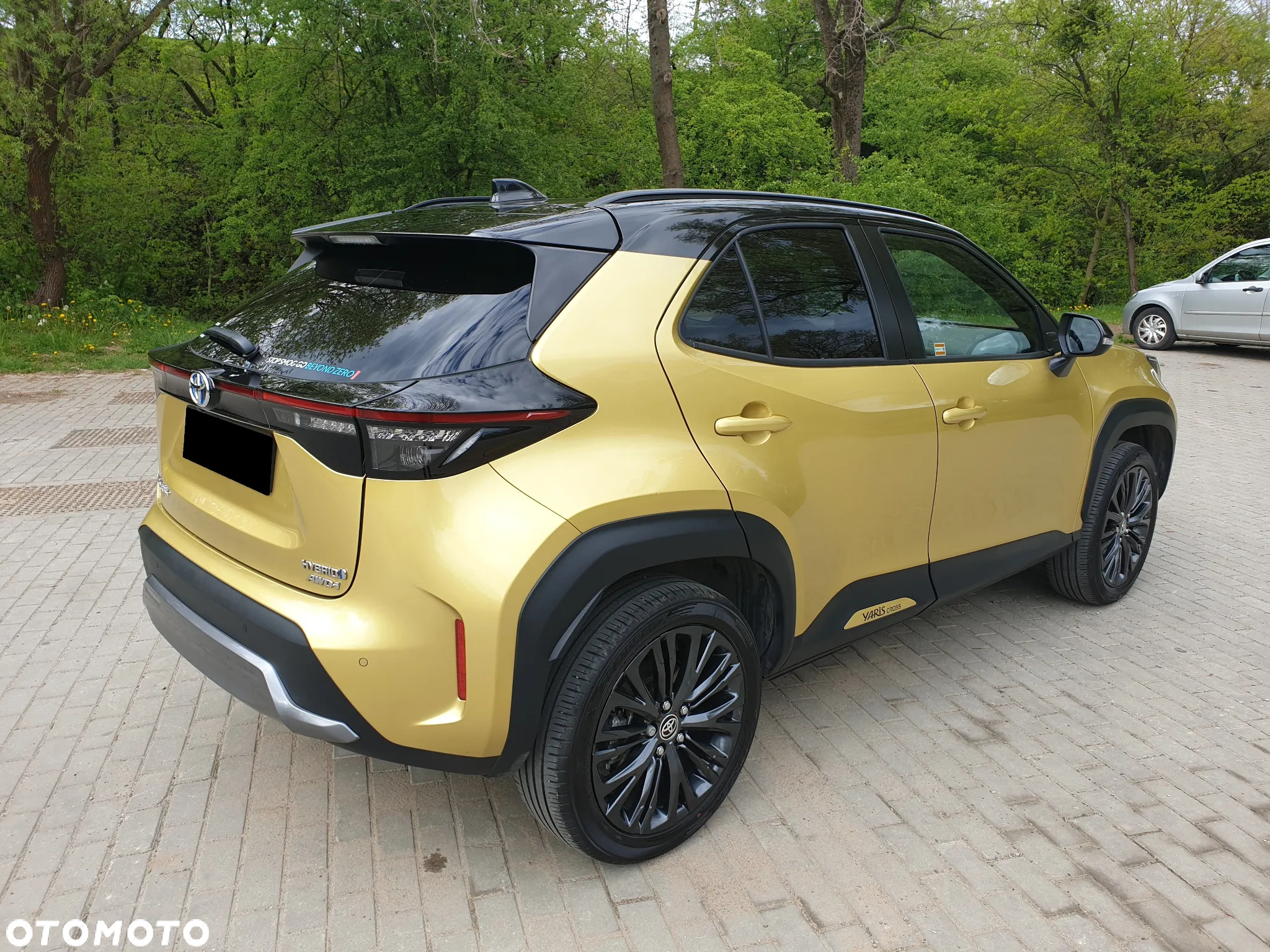 Toyota Yaris Cross - 5