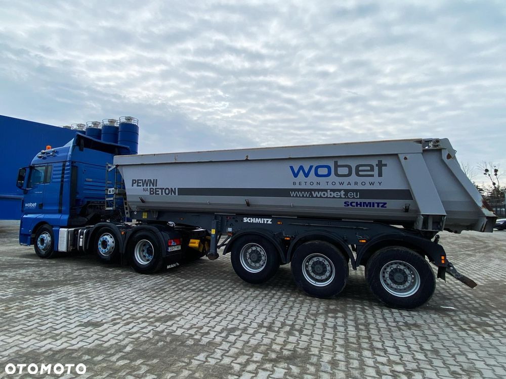 Schmitz Cargobull SKI 24 7.2 - 2