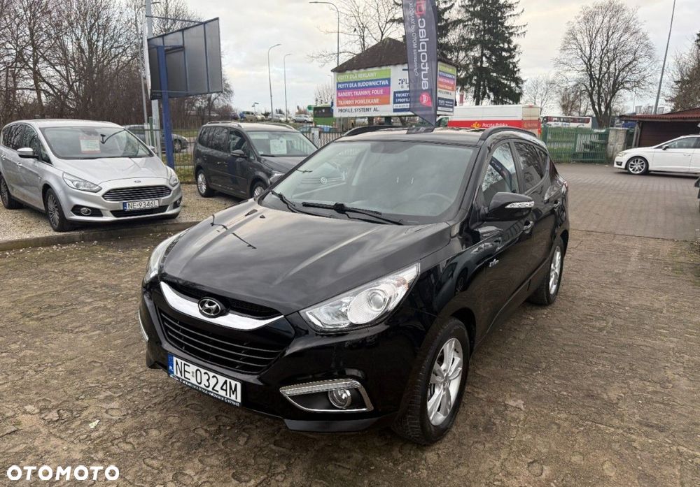 Hyundai ix35 - 11