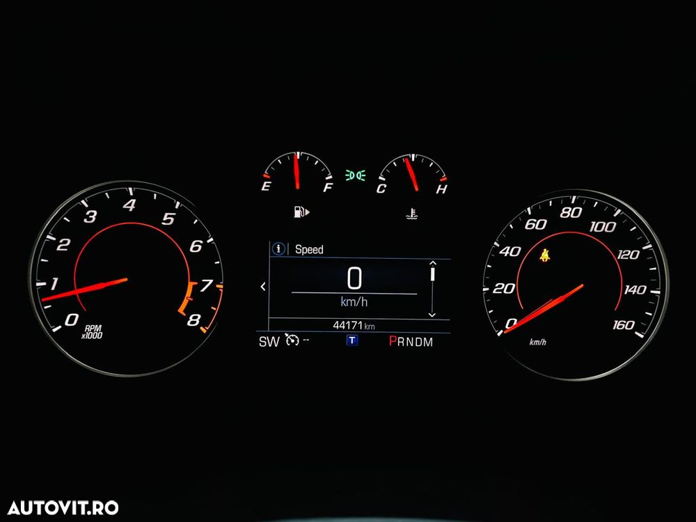 Chevrolet Camaro - 4