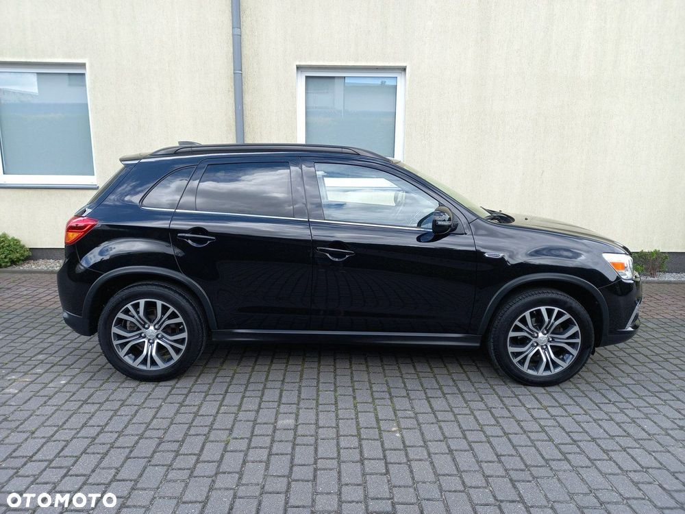 Mitsubishi ASX 1.6 Intense Plus Navi Blue Edition - 14