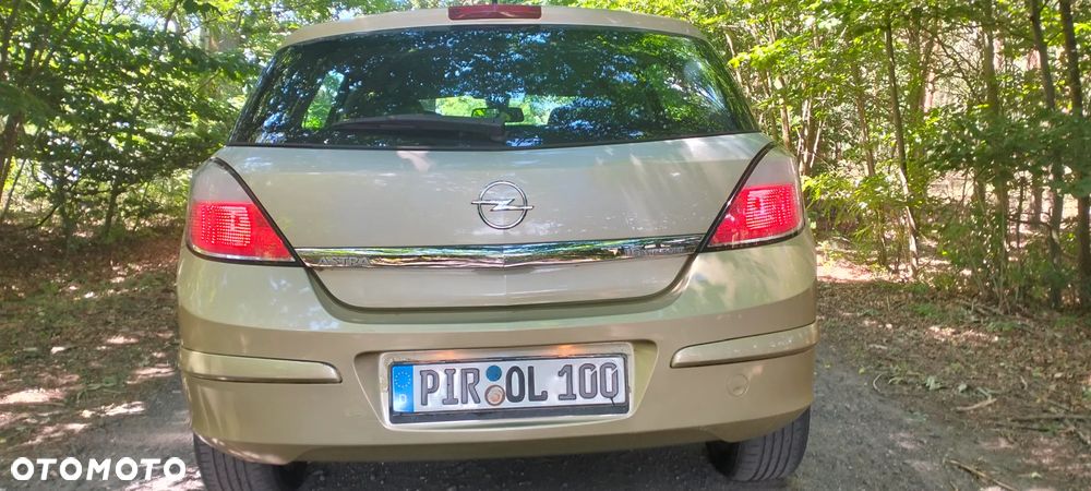 Opel Astra 1.6 Easytronic Edition - 29