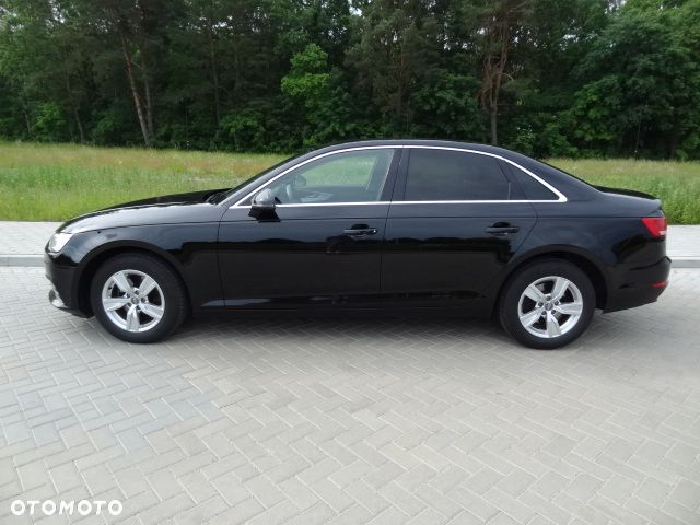 Audi A4 Limousine 2.0 TDI ultra - 10