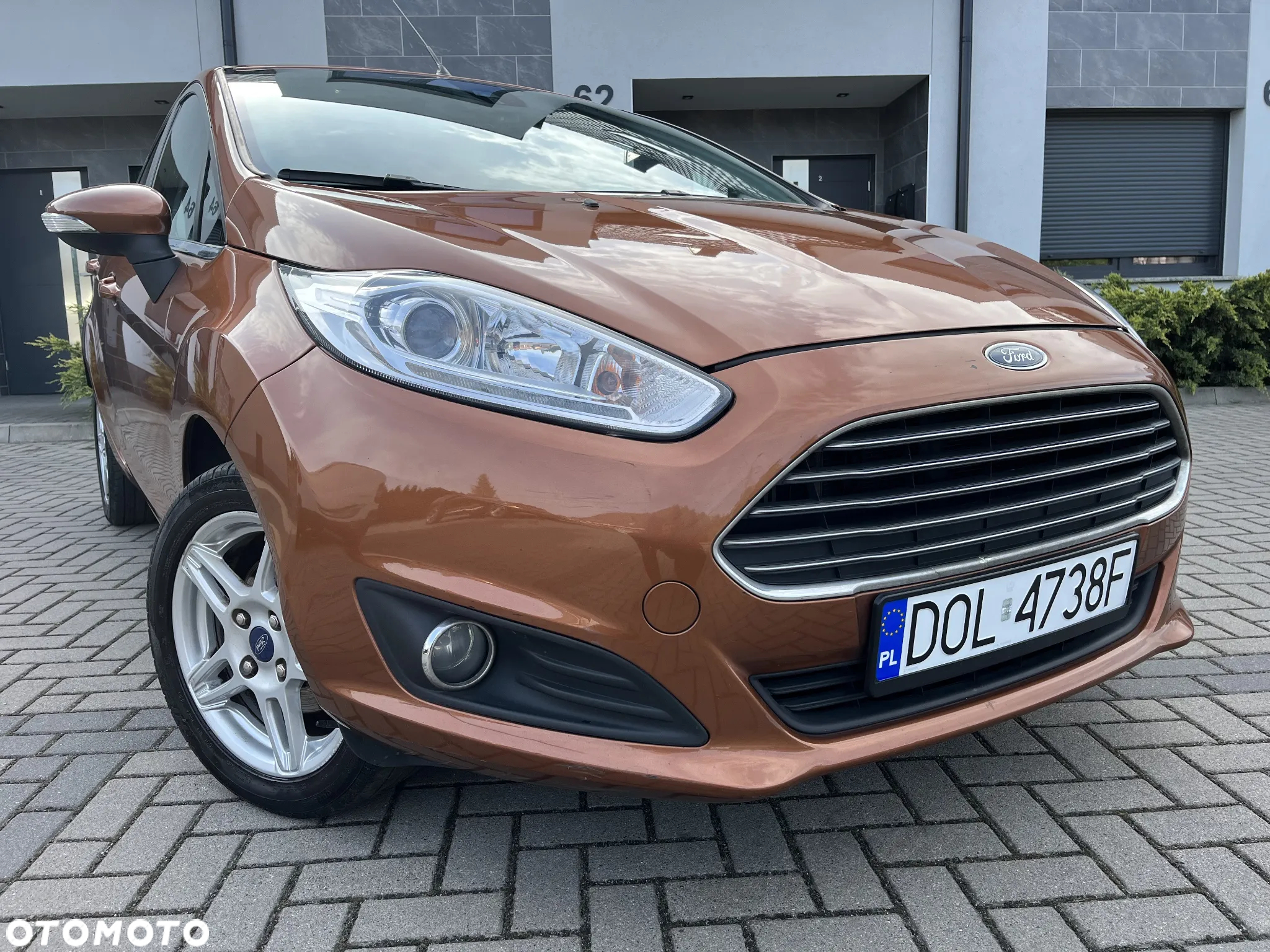 Ford Fiesta 1.0 EcoBoost Titanium - 2