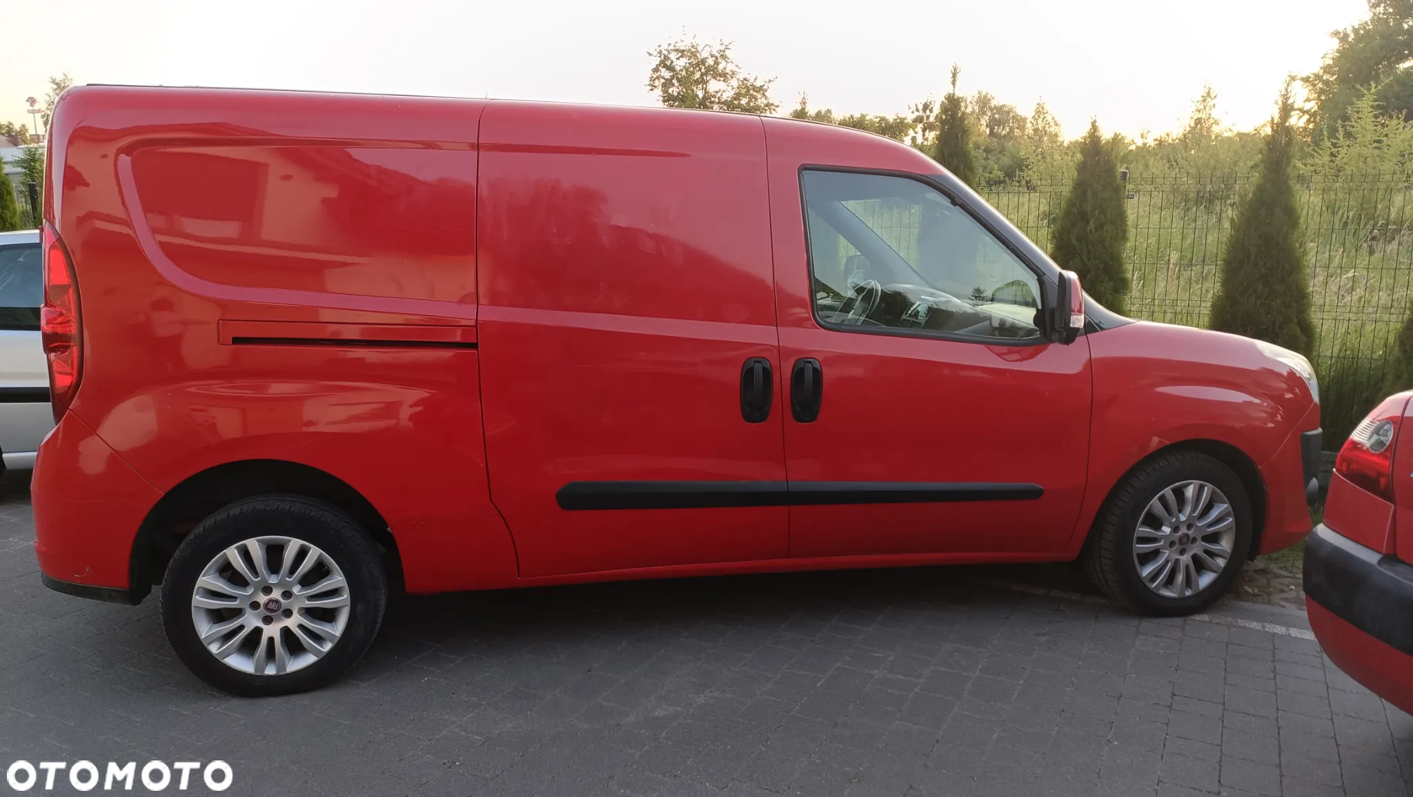 Fiat Doblo Maxi - 4