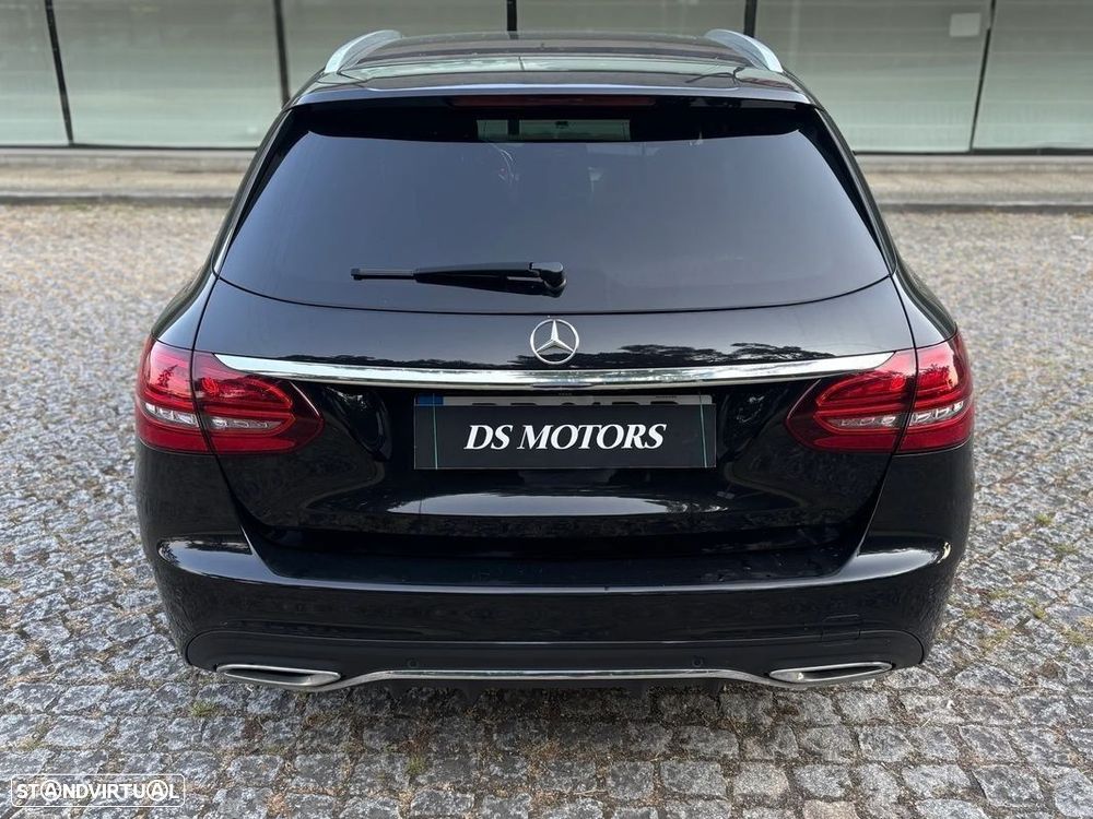 Mercedes-Benz C 200 d Station 9G-TRONIC AMG Line - 6