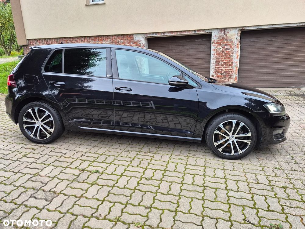 Volkswagen Golf 1.6 TDI BlueMotion Technology Allstar - 3