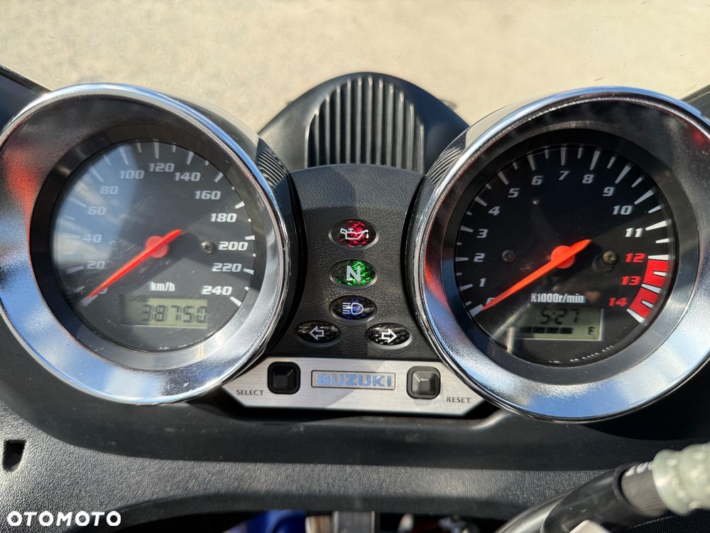 Suzuki Bandit - 9