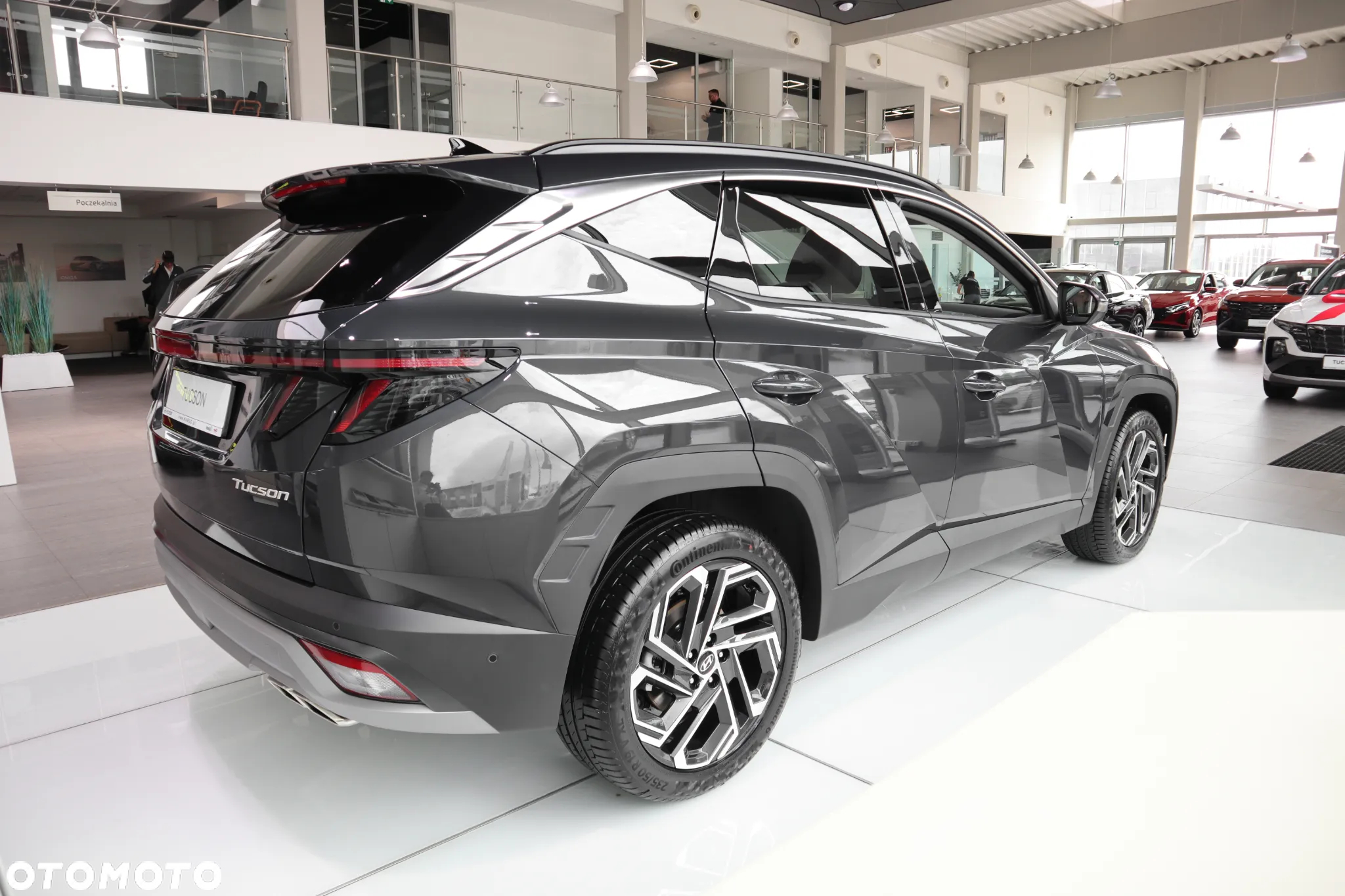 Hyundai Tucson - 4