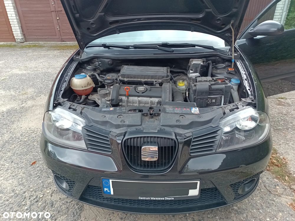 Seat Ibiza 1.6 16V Reference - 11