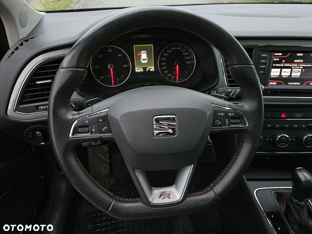 Seat Leon 2.0 TDI DPF DSG FR - 28