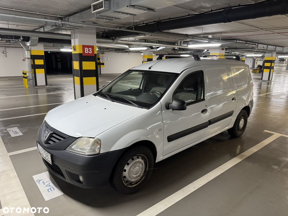 Dacia LOGAN - 1