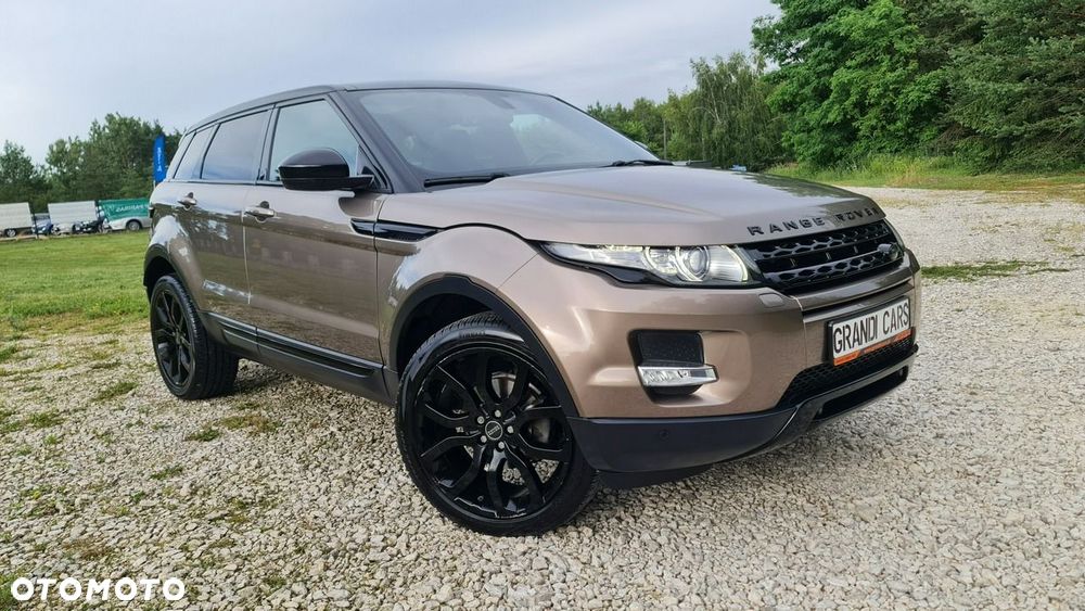 Land Rover Range Rover Evoque - 4