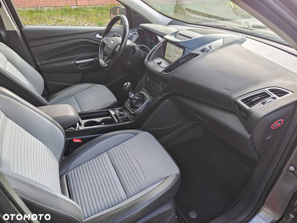 Ford Kuga 2.0 TDCi 4WD Titanium - 8