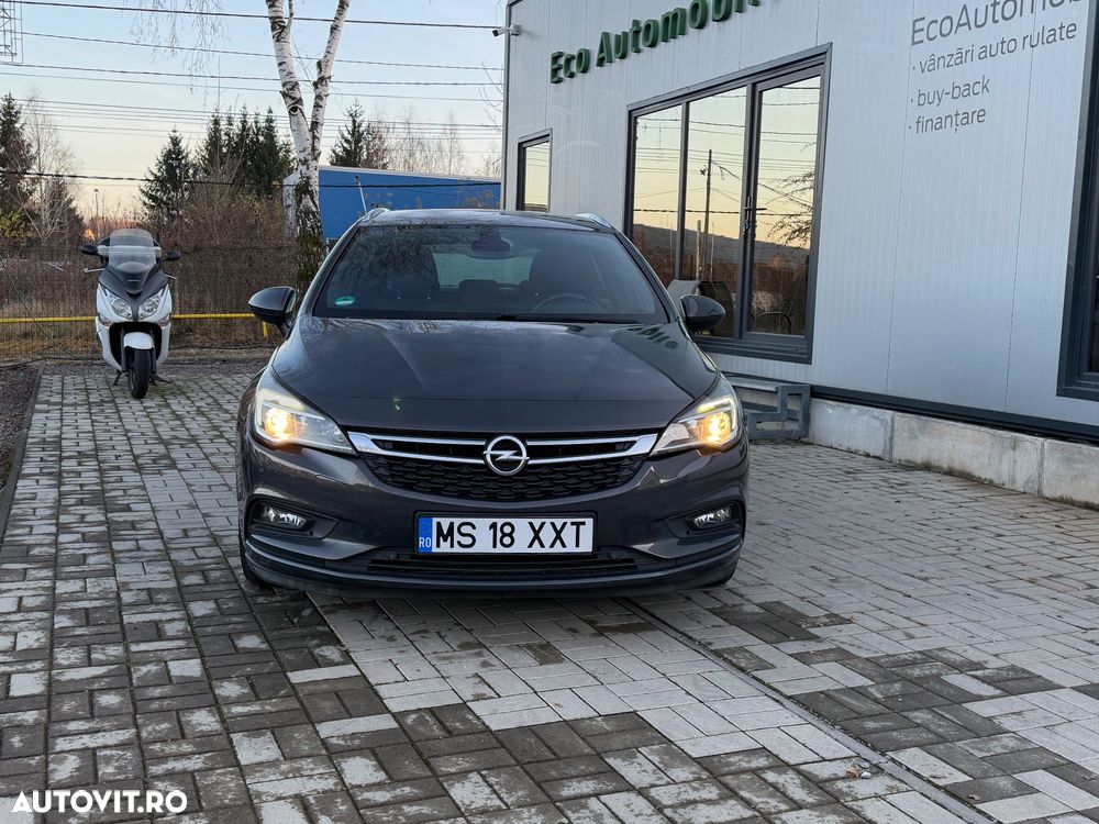 Opel Astra 1.6 D (CDTI) Start/Stop Sports Tourer Innovation - 20
