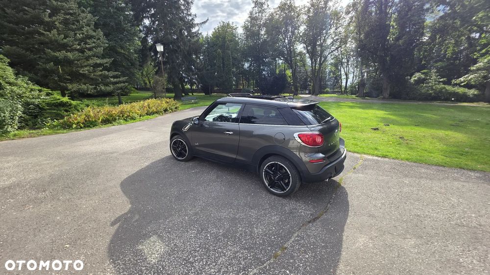 MINI Paceman Cooper SD All4 - 4