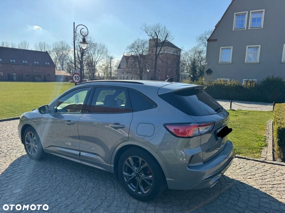 Ford Kuga 2.5 Duratec FHEV ST-LINE - 7