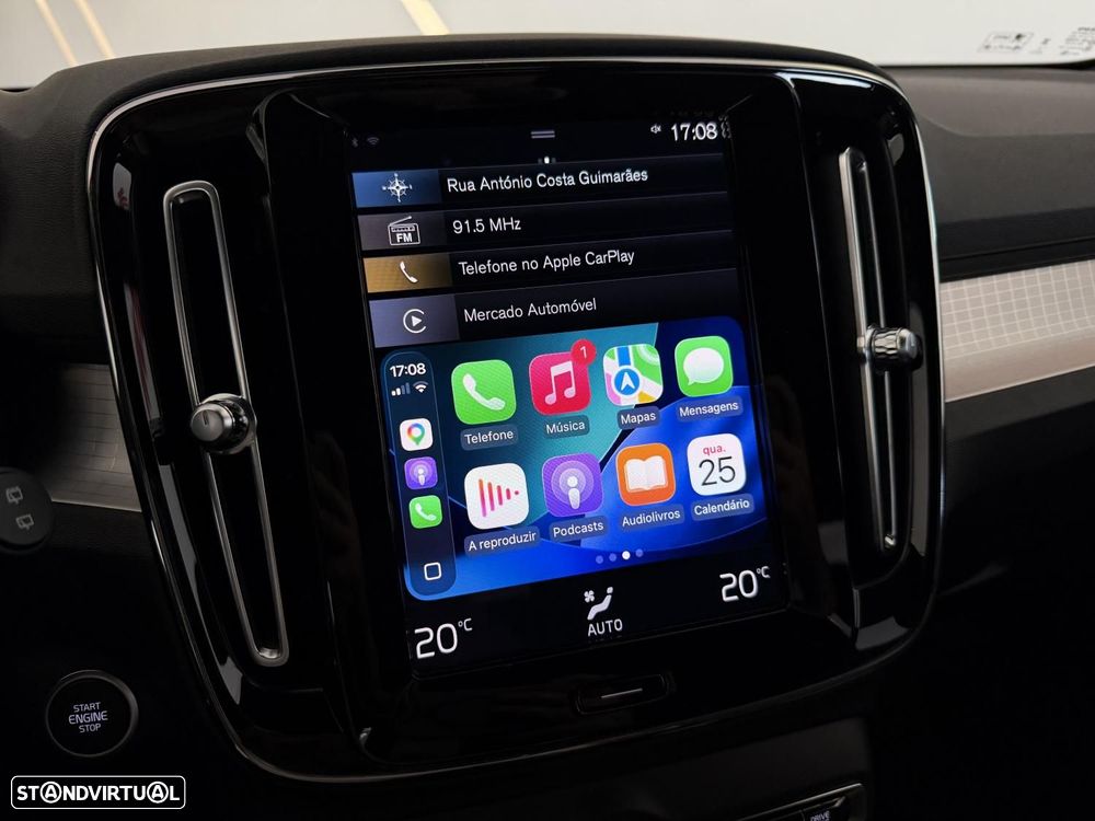 Volvo XC 40 1.5 T4 PHEV Core - 19