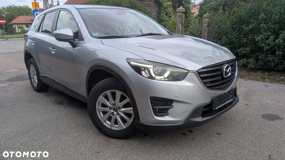 Mazda CX-5 SKYACTIV-G 165 Nakama - 4