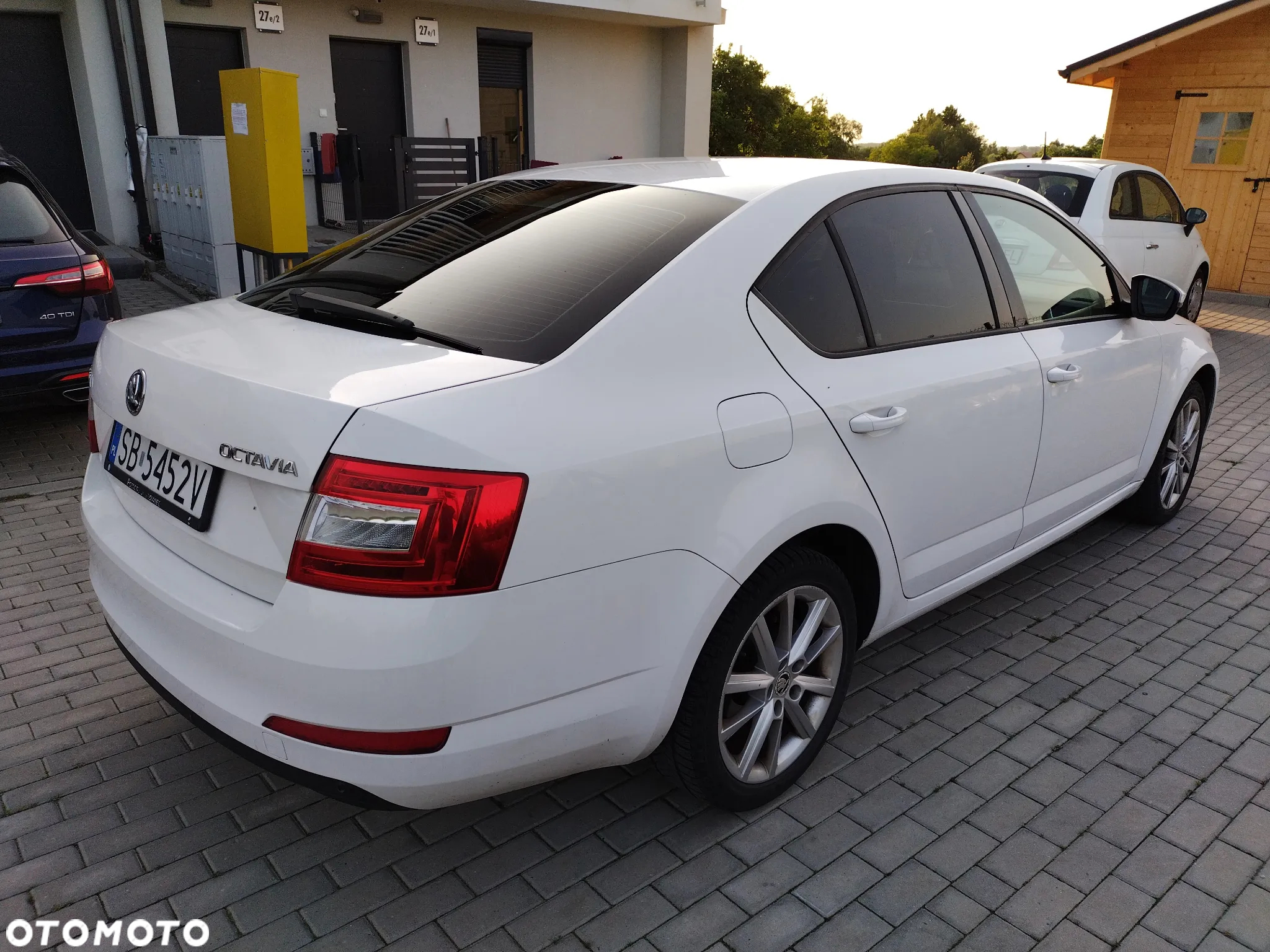 Skoda Octavia 1.2 TSI Joy - 3