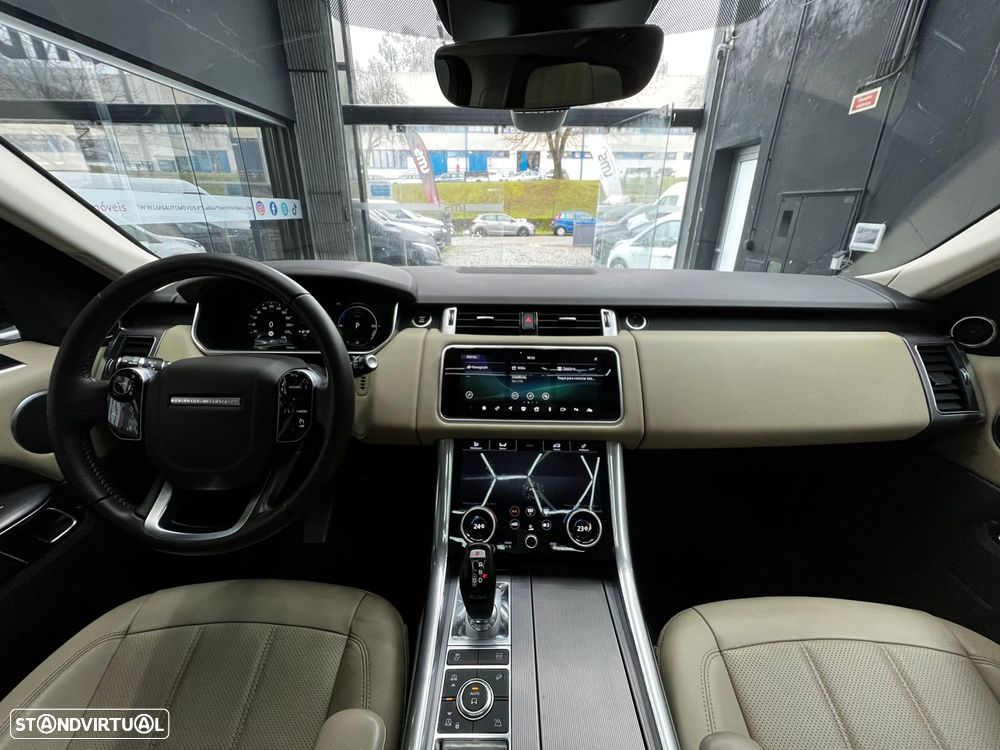 Land Rover Range Rover Sport 2.0 Si4 PHEV HSE Dynamic - 13