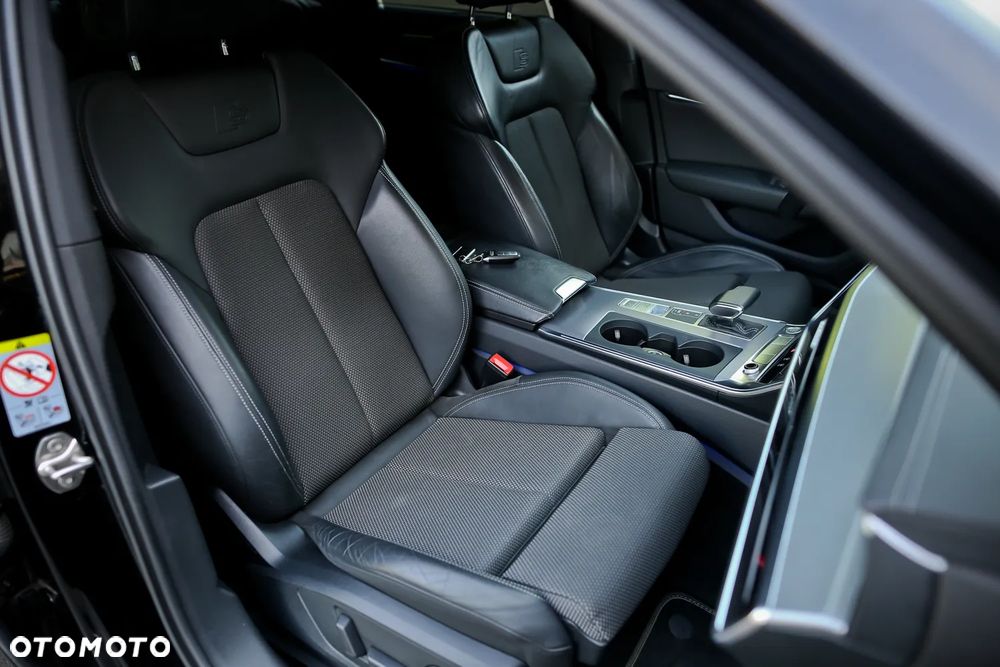 Audi A6 Limousine 45 TFSI S tronic sport - 27