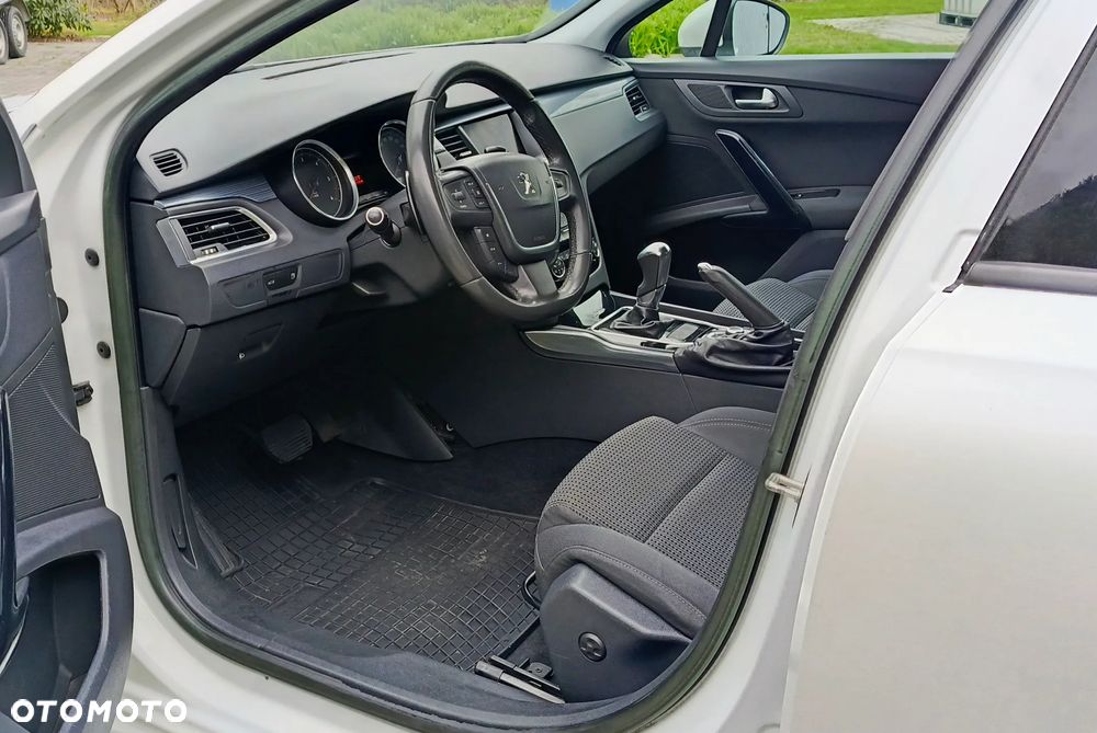 Peugeot 508 e-HDi FAP 110 EGS6 Active - 6