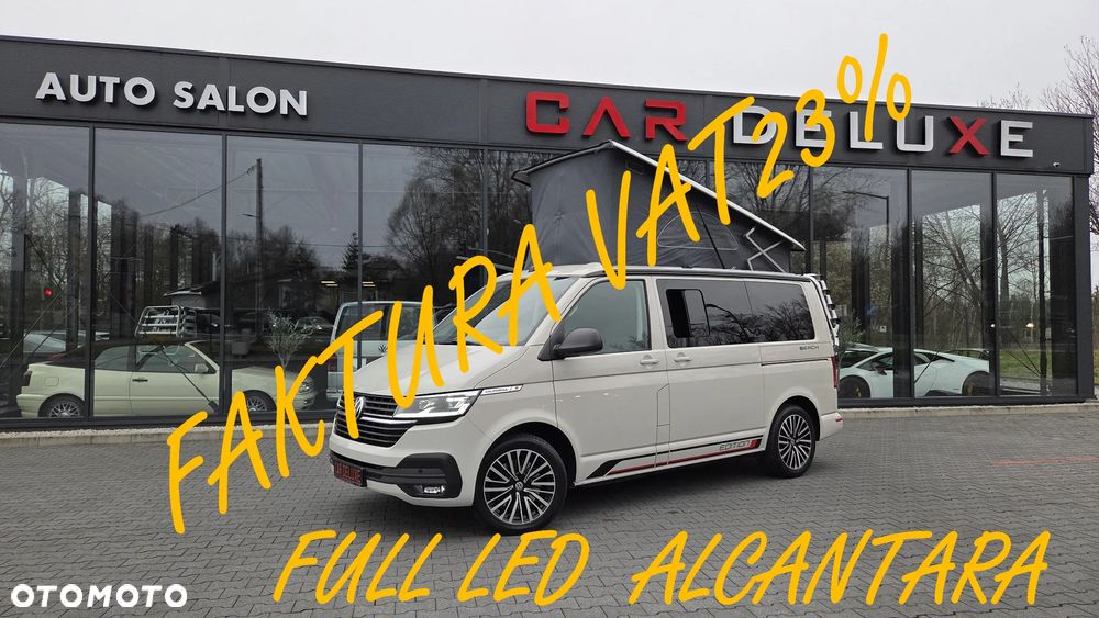 Volkswagen California - 2