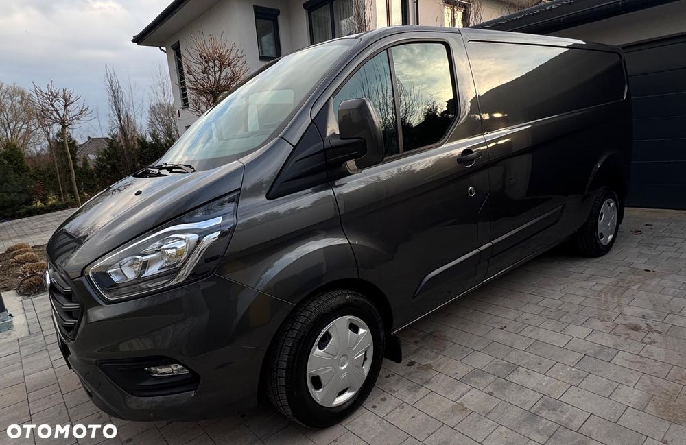 Ford TRANSIT CUSTOM - 7