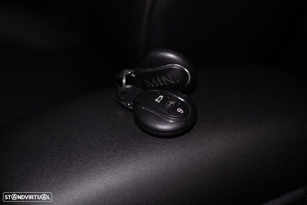 MINI Clubman One D Sport Edition Auto - 41